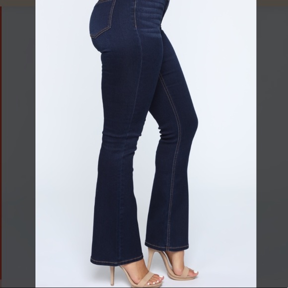 (TRADED)✨High waisted jeans - Picture 5 of 5